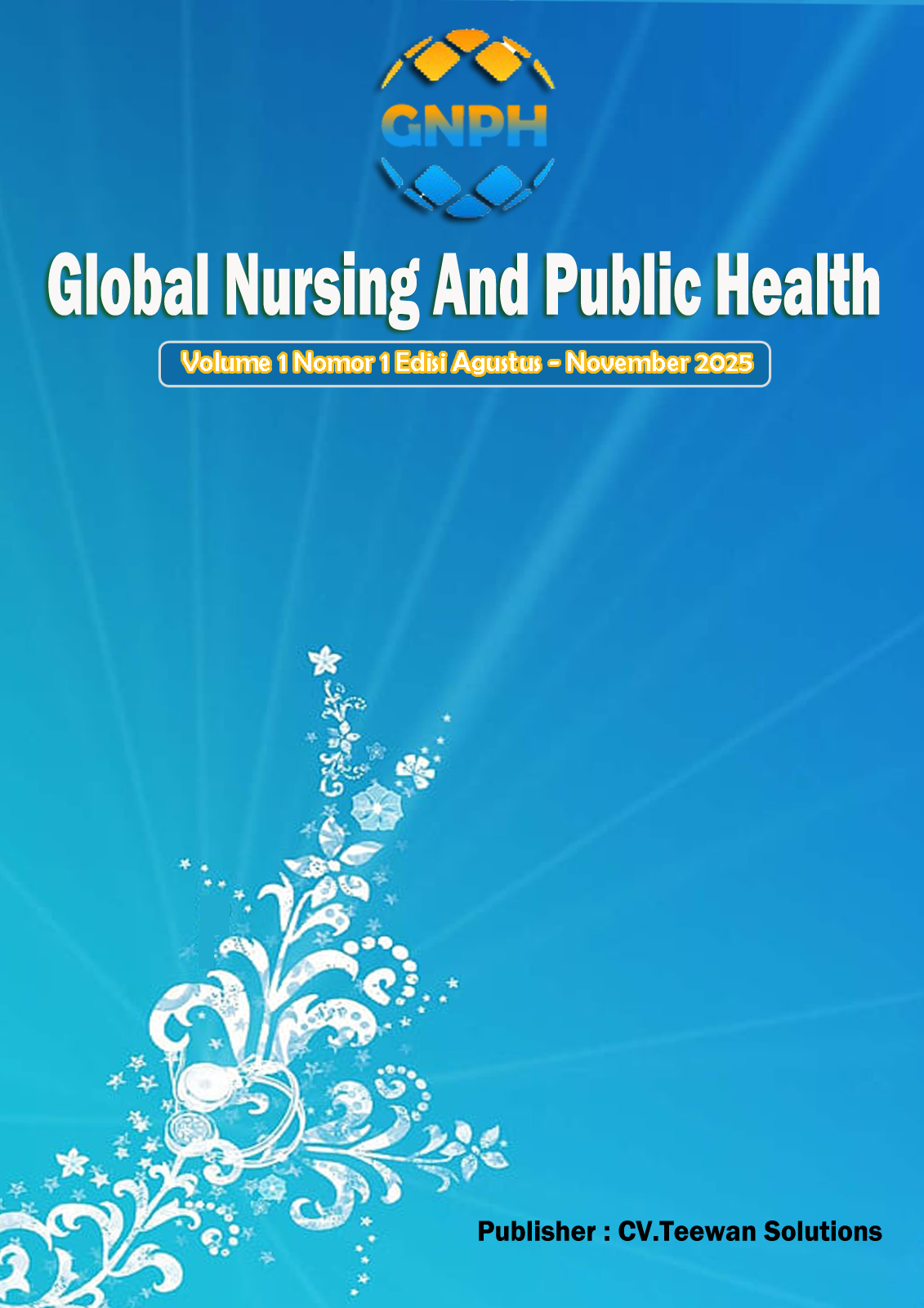 View Vol. 1 No. 1 (2025): GNPH